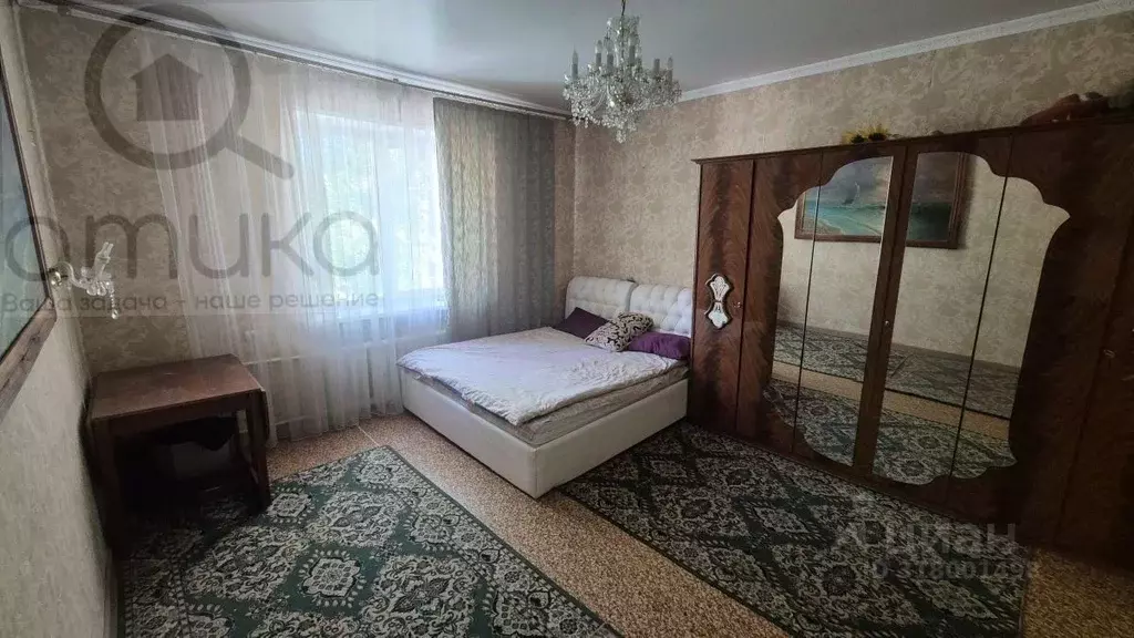 3-к кв. Пензенская область, Пенза ул. Гладкова, 13 (83.1 м) - Фото 0