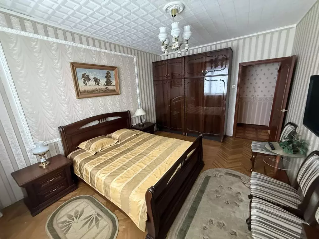 2-к кв. Москва Рублевское ш., 14К1 (60.0 м) - Фото 2