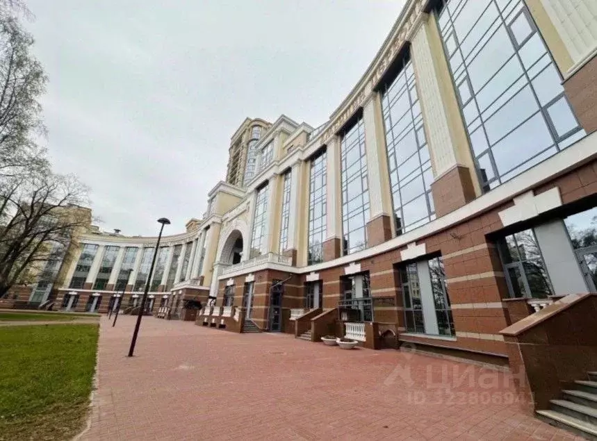 Помещение свободного назначения в Санкт-Петербург Московский просп., ... - Фото 2