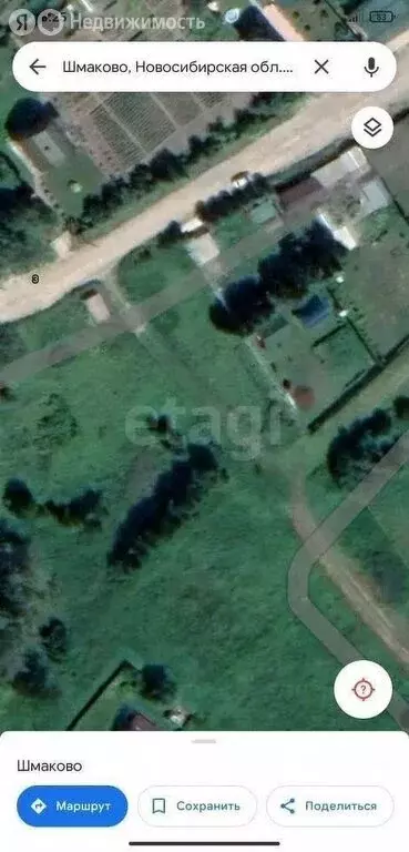 Участок в Раздольное, улица Ленина (10 м) - Фото 1