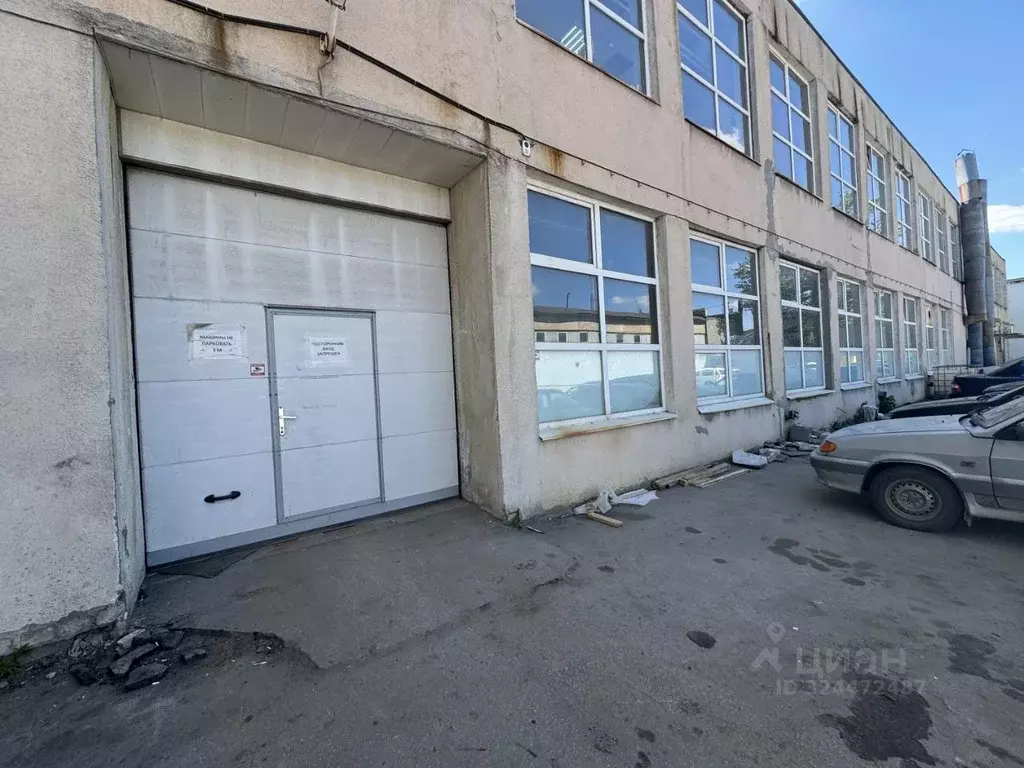 Склад в Рязанская область, Рязань Куйбышевское ш., 47 (400 м) - Фото 2