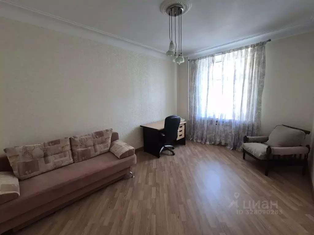 3-к кв. Москва Новозаводская ул., 2 (95.0 м) - Фото 2