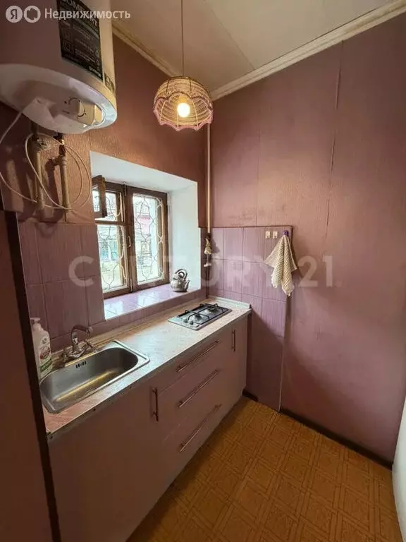 1-комнатная квартира: Евпатория, улица Революции, 71 (18.8 м) - Фото 1