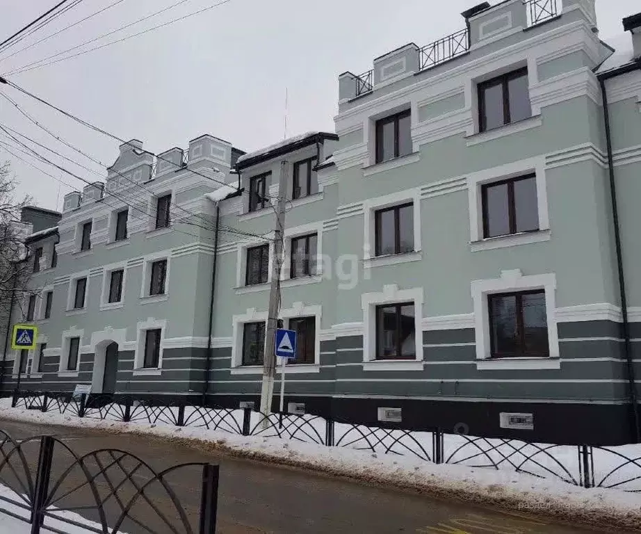 5-к кв. Калужская область, Боровск ул. Ленина, 60 (110.9 м) - Фото 0