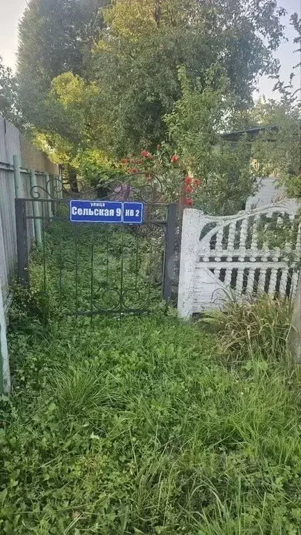 Дом в Брянская область, Брянский район, Добрунское с/пос, д. Добрунь ... - Фото 1