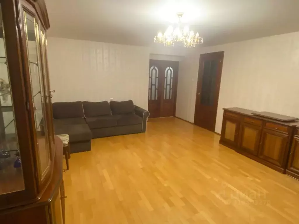 2-к кв. Санкт-Петербург ул. Рашетова, 6 (79.0 м) - Фото 1