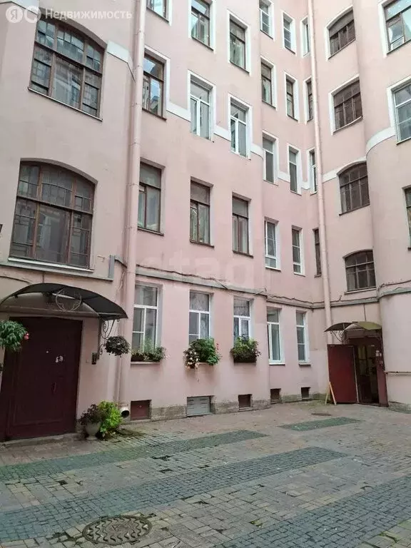 5-комнатная квартира: Санкт-Петербург, 5-я Советская улица, 7-9 (90 м) - Фото 2
