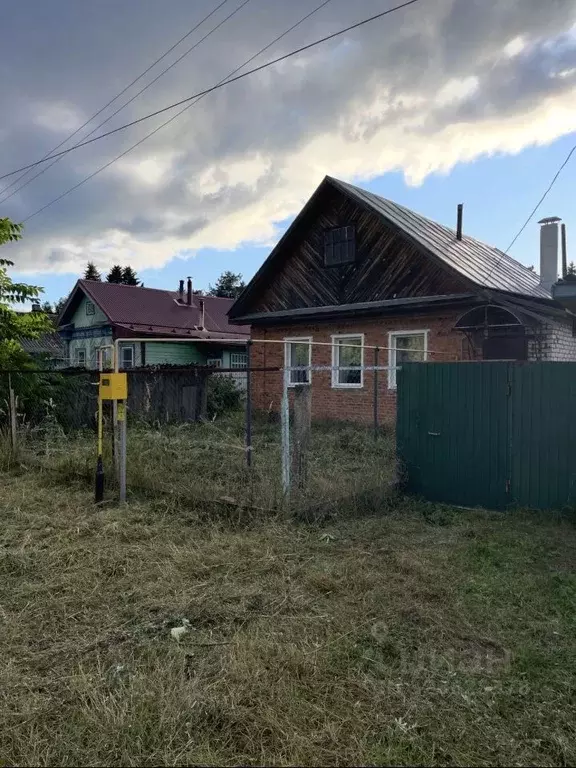 Дом в Ивановская область, Юрьевец ул. Ломоносова, 18 (55 м) - Фото 1