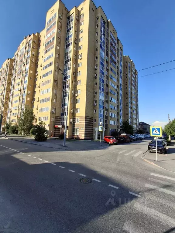 Помещение свободного назначения в Тюменская область, Тюмень ул. ... - Фото 1