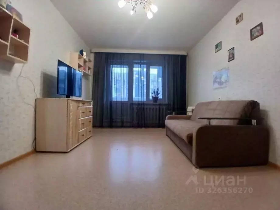 2-к кв. Пермский край, Соликамск просп. Ленина, 24 (52.0 м) - Фото 1