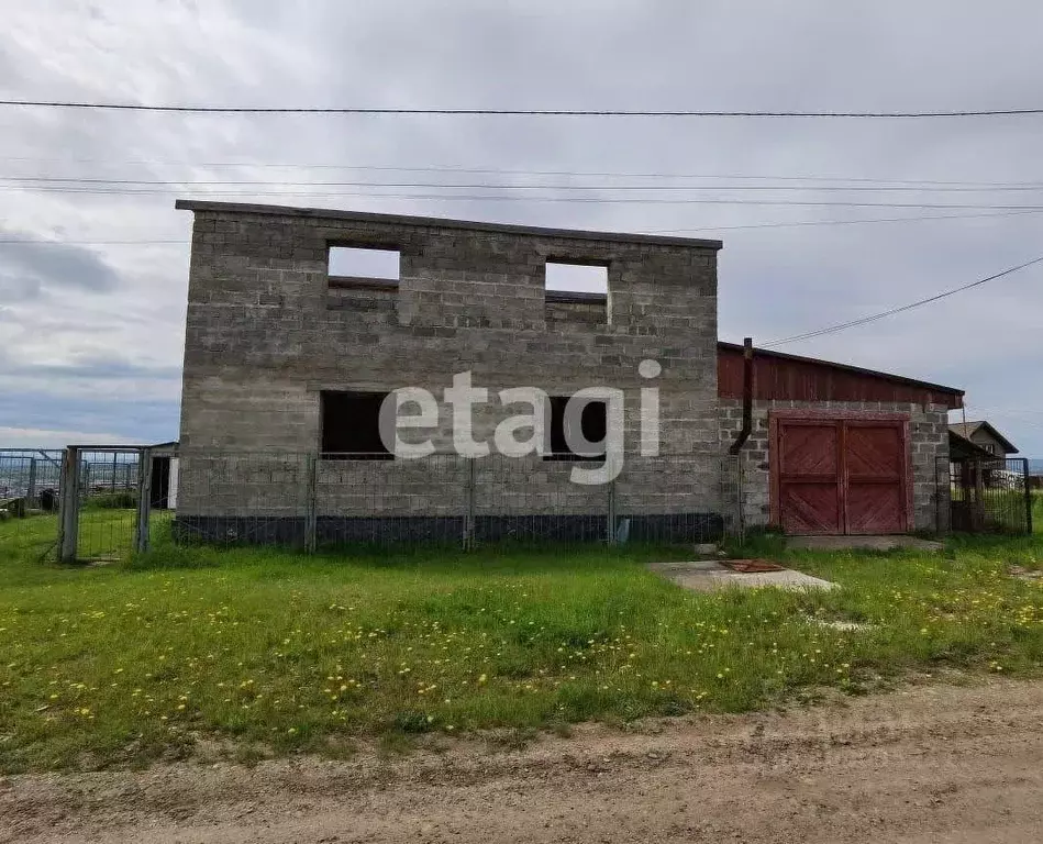 Дом в Красноярский край, Емельяново городское поселение, Емельяново ... - Фото 0