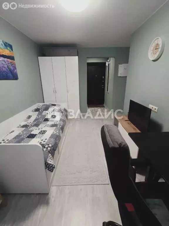 1-комнатная квартира: Москва, улица Фабрициуса, 6с1 (28 м) - Фото 2