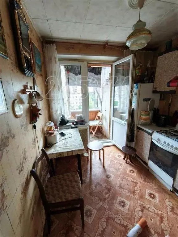 1-к кв. Москва Уральская ул., 11 (40.0 м) - Фото 2