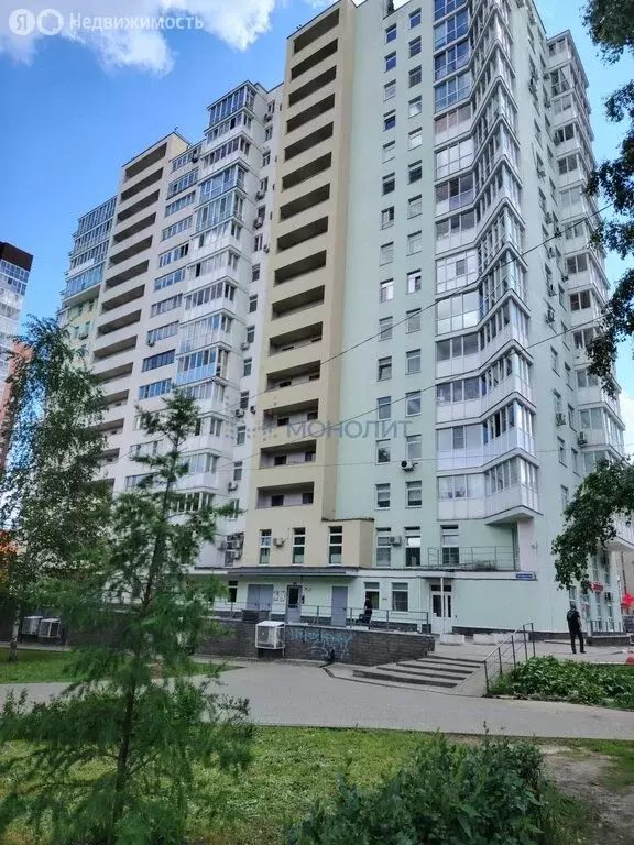 3-комнатная квартира: Нижний Новгород, улица Тимирязева, 35 (82.8 м) - Фото 2