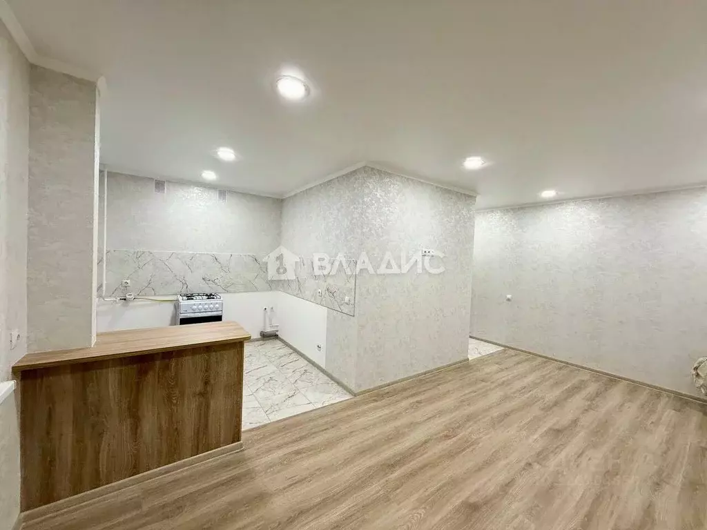 1-к кв. Воронежская область, Воронеж Южно-Моравская ул., 58 (30.4 м) - Фото 1