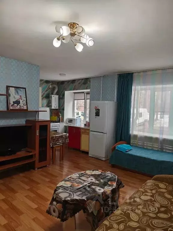 3-к кв. Коми, Микунь Усть-Вымский район, ул. Ленина, 13 (65.0 м) - Фото 1