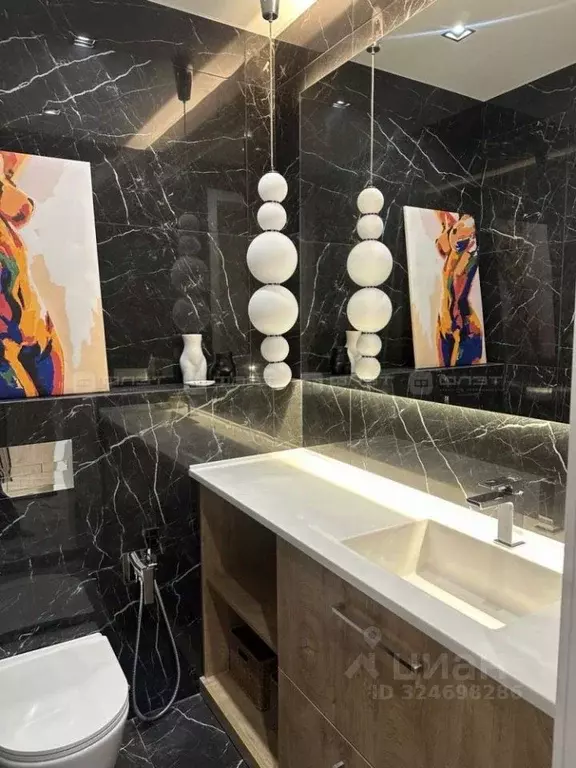 3-к кв. Татарстан, Казань ул. Заслонова, 40 (76.0 м) - Фото 2