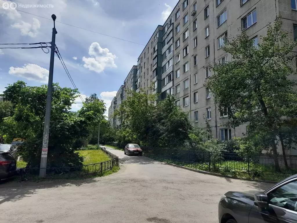 2-комнатная квартира: Санкт-Петербург, улица Олеко Дундича, 10к1 (45 ... - Фото 0