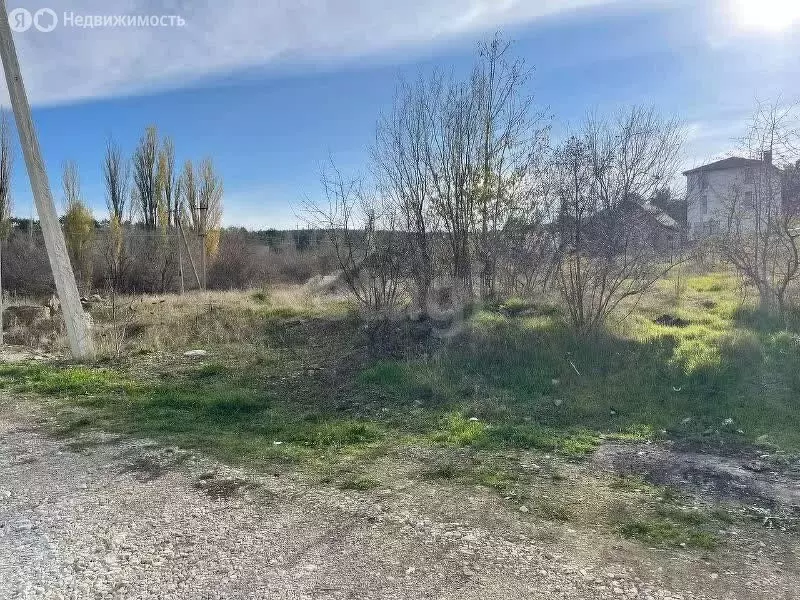 Участок в Симферополь, Киевский район, микрорайон Луговое-2 (6 м) - Фото 1