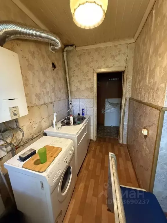 1-к кв. Владимирская область, Владимир ул. Сурикова, 5 (33.0 м) - Фото 1