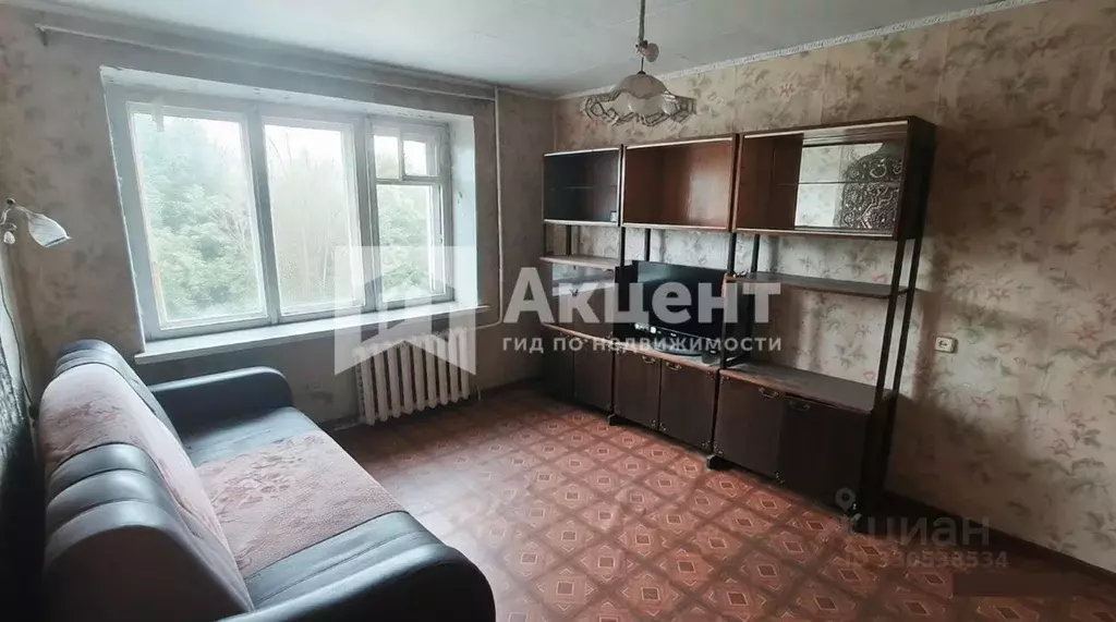 1-к кв. Ивановская область, Иваново 14-й проезд, 10к2 (18.1 м) - Фото 1