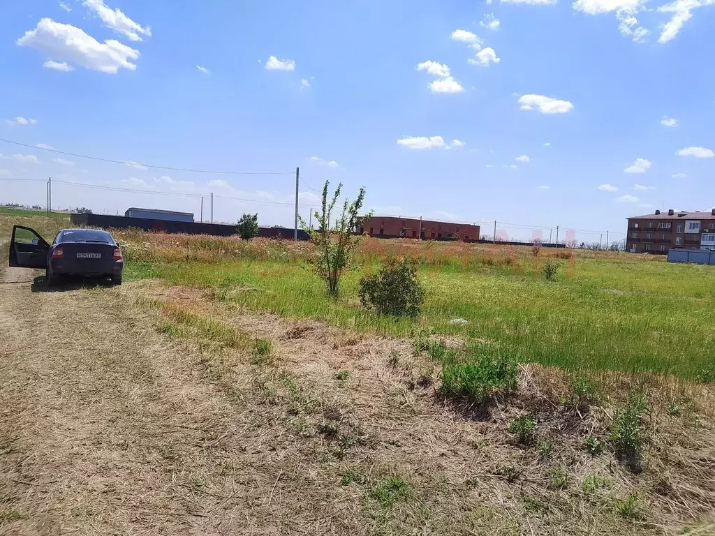 Участок в Ростовская область, Аксай ул. Ильинская, 40 (4.0 сот.) - Фото 2