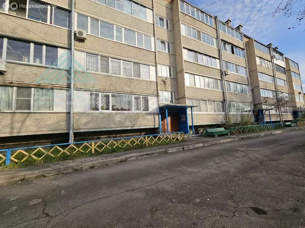 3-комнатная квартира: Абакан, улица Маршала Жукова, 101 (60 м) - Фото 1