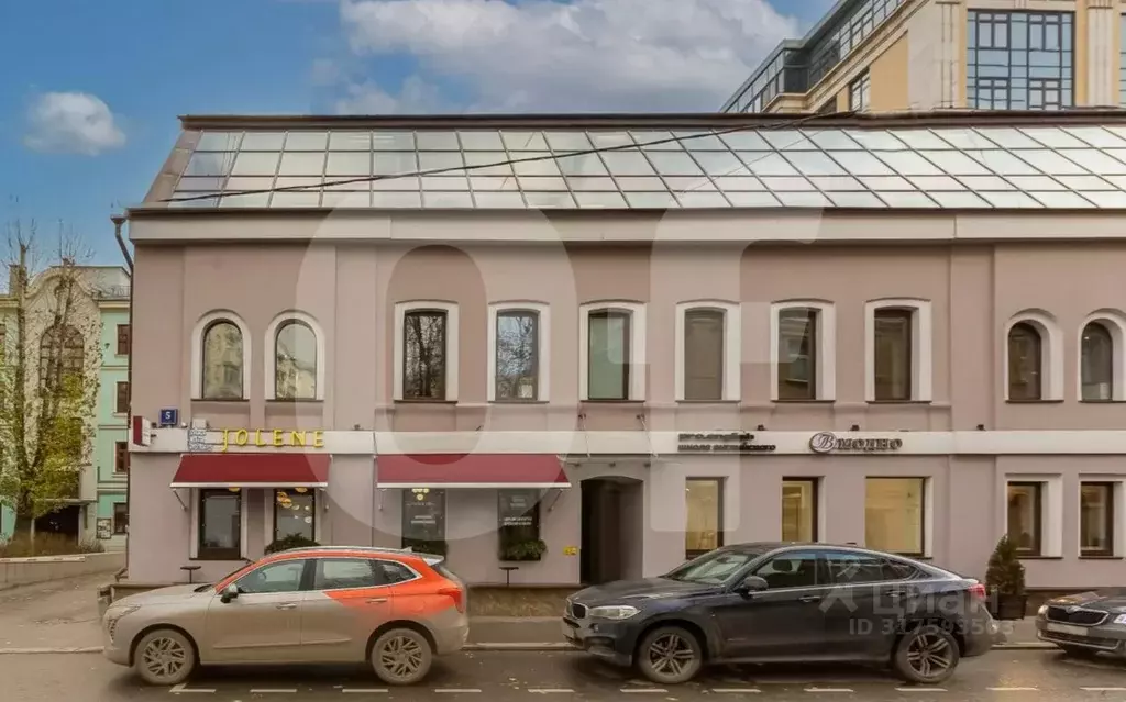 Офис в Москва Руновский пер., 5С1 (929 м) - Фото 1