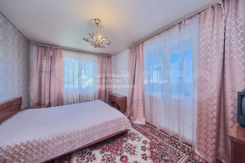 2-к. квартира, 52,1 м, 5/9 эт. - Фото 1
