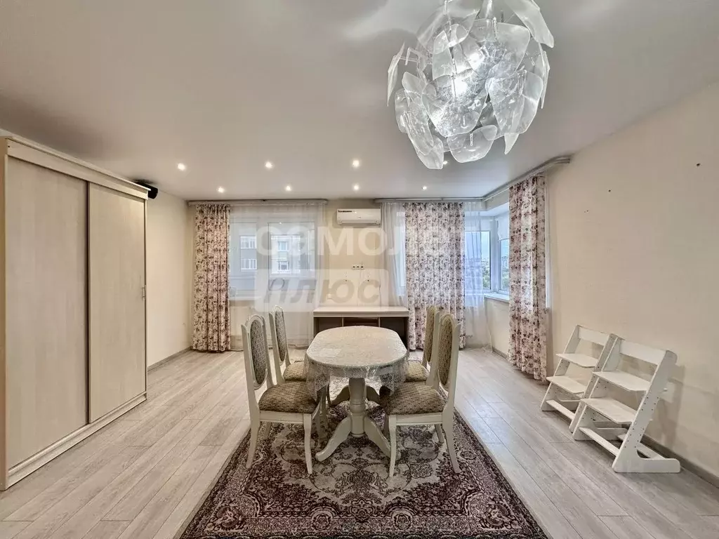 3-к кв. Московская область, Красногорск ул. Народного Ополчения, 2Бк1 ... - Фото 2