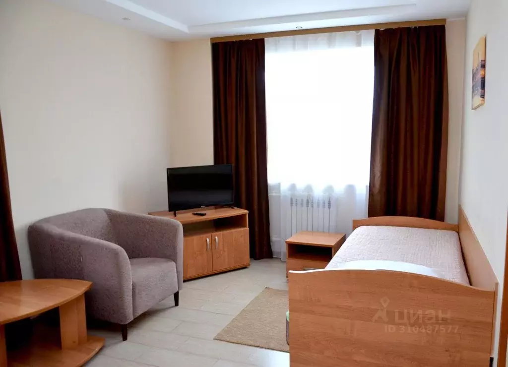 Комната Тульская область, Ефремов ул. Ленина, 29 (30.0 м) - Фото 2