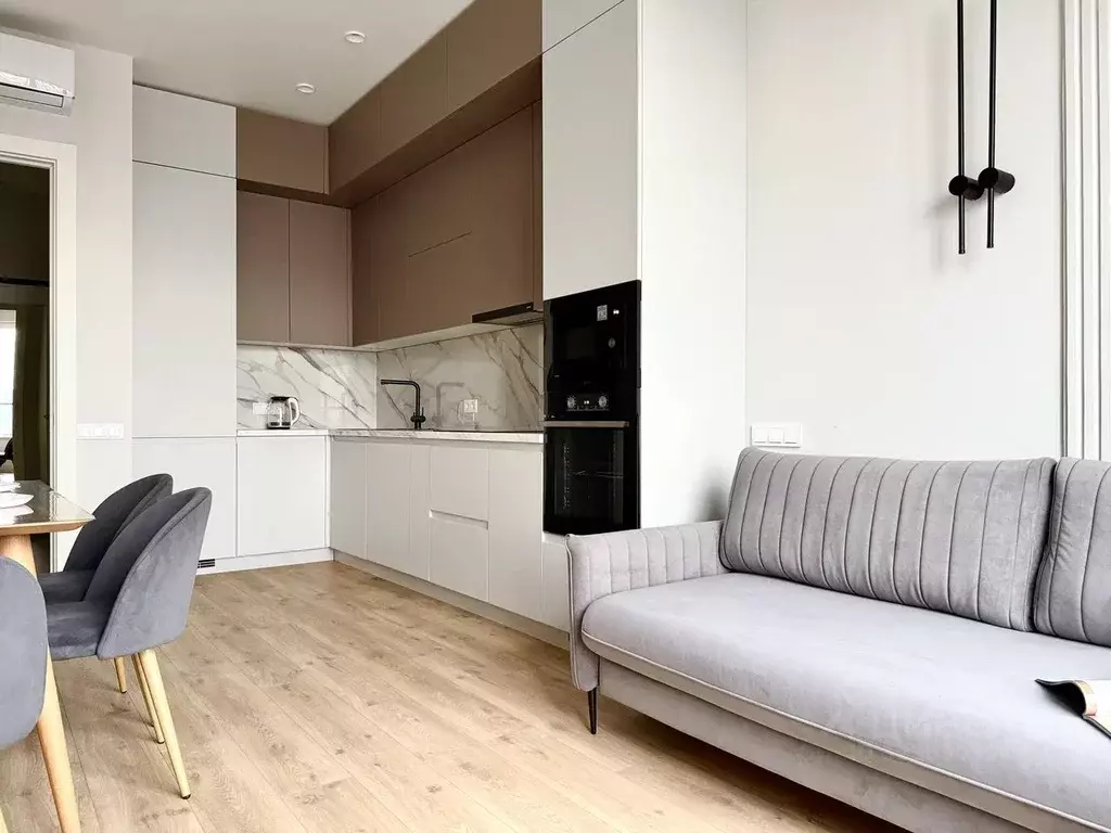 2-к кв. Москва Шелепихинская наб., 34к6 (67.8 м) - Фото 2