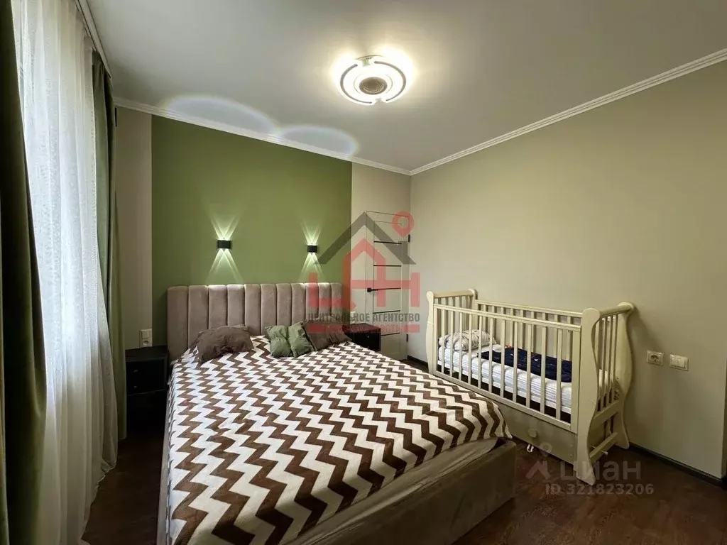 2-к кв. Ставропольский край, Ессентуки Кисловодская ул., 118 (59.1 м) - Фото 1