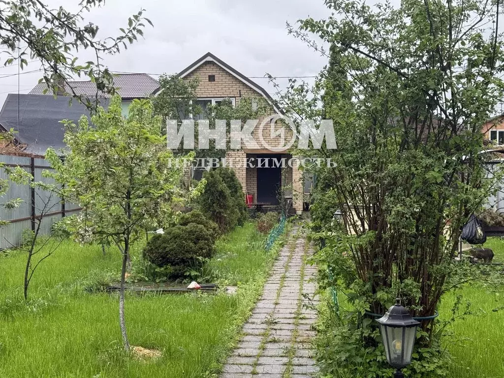 Дом в Старая Купавна, СНТ Бабкина Дача, 315 (70 м) - Фото 0
