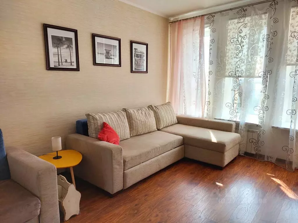 1-к кв. Московская область, Одинцовский городской округ, ВНИИССОК пгт ... - Фото 1