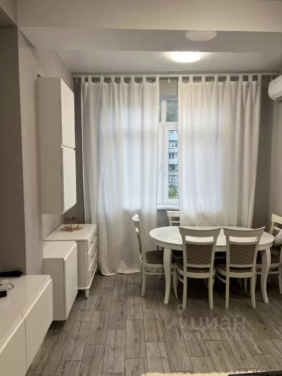 1-к кв. Краснодарский край, Сочи Донская мкр, пер. Донской, 22Б/1 ... - Фото 1