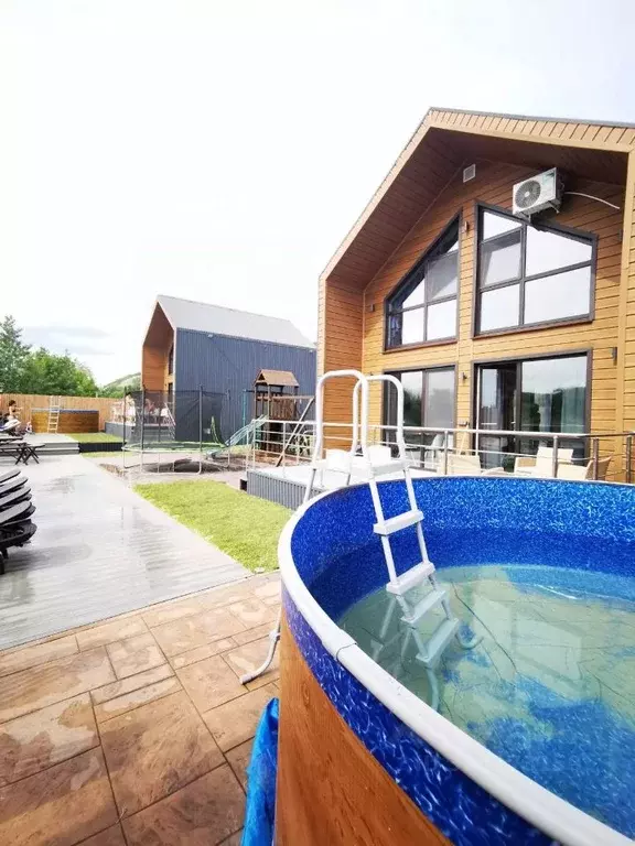 Дом в Самарская область, Самара Старая Жила СДТ,  (82 м) - Фото 2