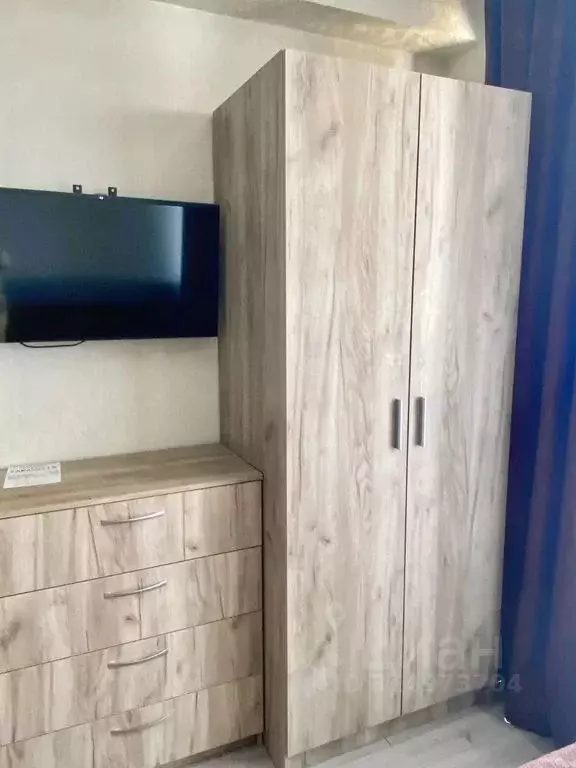 Студия Краснодарский край, Сочи городской округ, Дагомыс пгт ул. ... - Фото 1