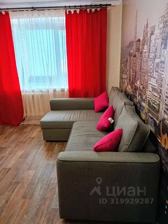 1-к кв. Татарстан, Казань пер. Односторонки Гривки, 10 (38.0 м) - Фото 1