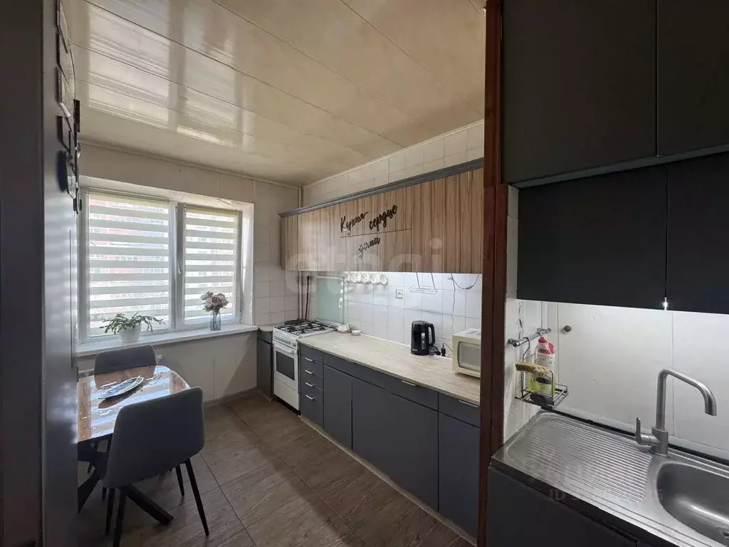 3-к кв. Ростовская область, Азов Азовский район, ул. Пушкина, 115 ... - Фото 2