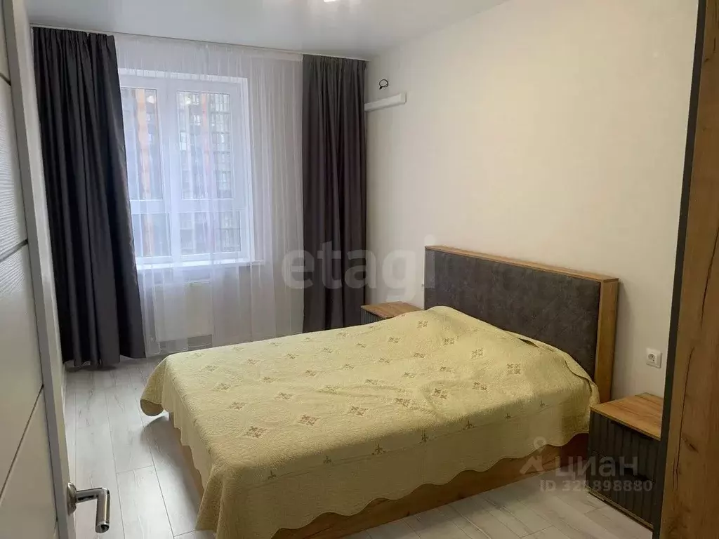 1-к кв. Краснодарский край, Краснодар ул. Штурвальная, 8 (41.0 м) - Фото 2