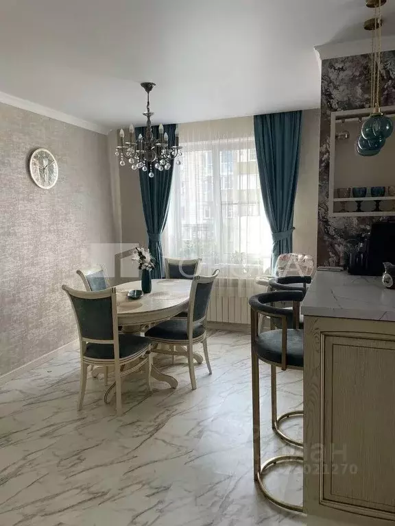 3-к кв. Алтайский край, Барнаул ул. Папанинцев, 111 (125.0 м) - Фото 2