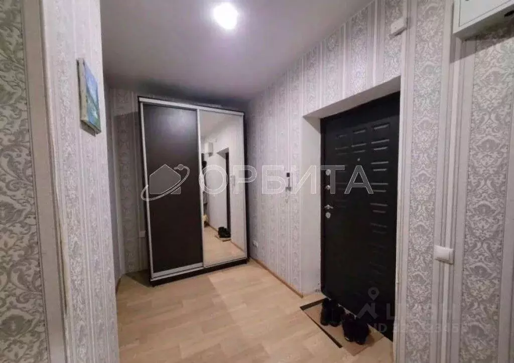 1-к кв. Тюменская область, Тюмень ул. Александра Протозанова, 20 (47.0 ... - Фото 1