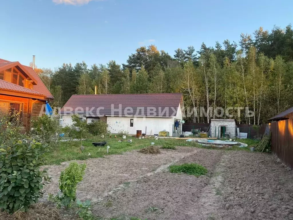 Дом в Тюменская область, Тюменский район, Серебряный бор ТСН ул. ... - Фото 0