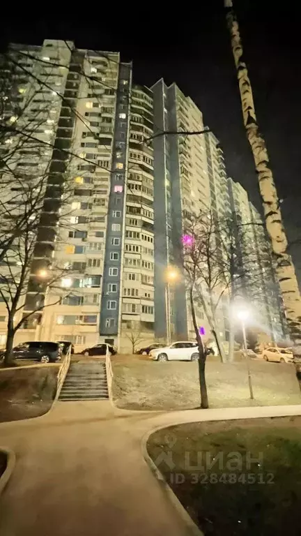 1-к кв. Москва Нагатинская наб., 54 (38.0 м) - Фото 2