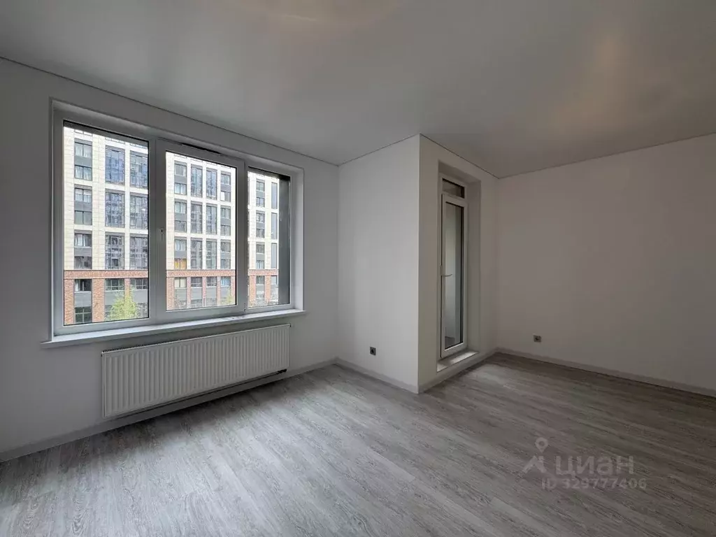 Студия Санкт-Петербург Уральская ул., 25 (24.3 м) - Фото 1