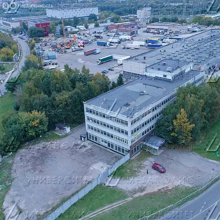 Офис (1210 м) - Фото 1