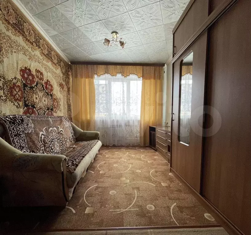 Комната 17,3 м в 1-к., 5/5 эт. - Фото 0