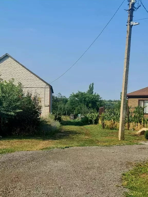 Участок в Ростовская область, Миллеровский район, Верхнеталовское ... - Фото 1