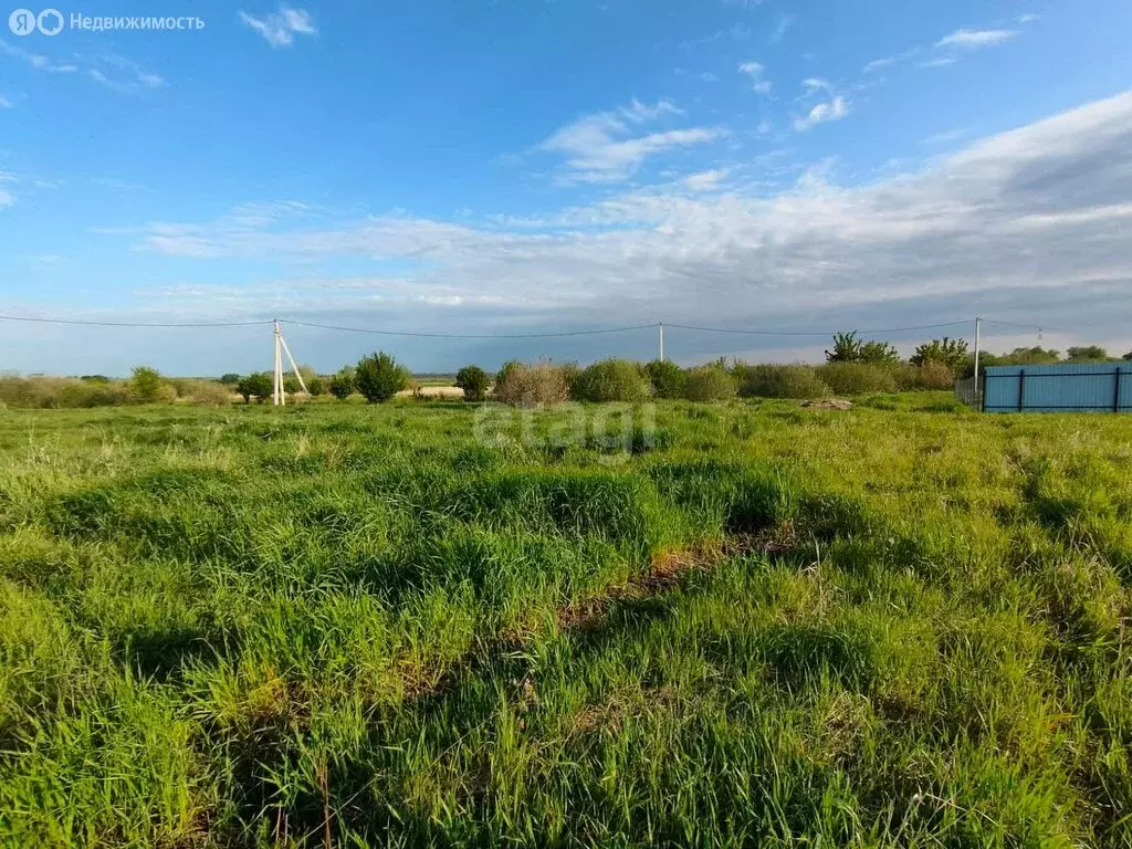 Участок в село Новое Барятино, Соборная улица (10 м) - Фото 0